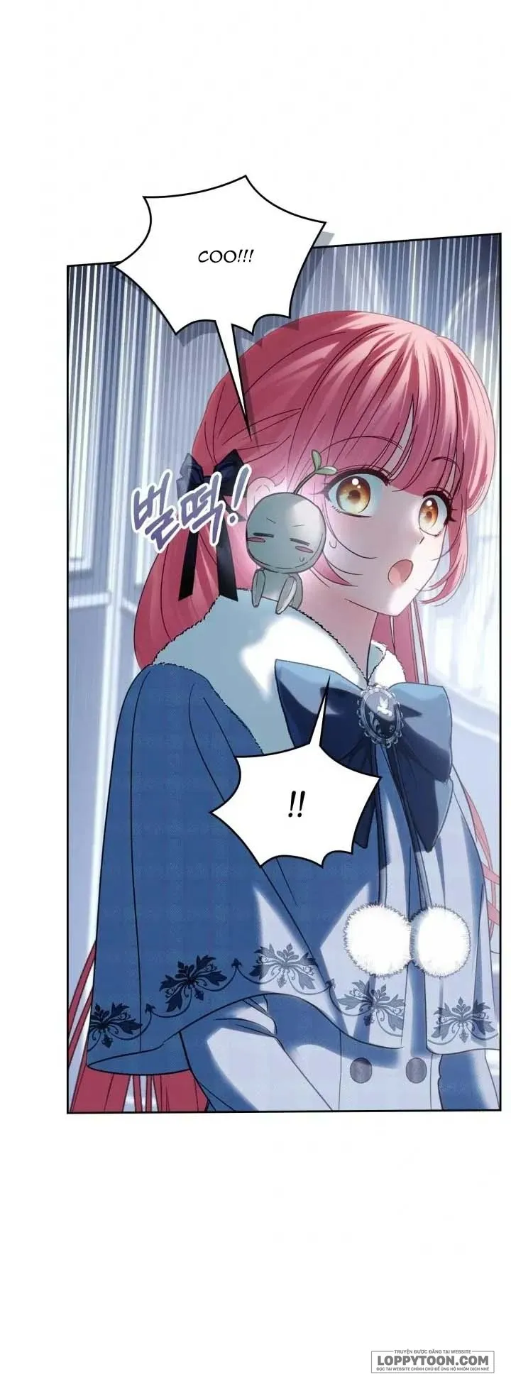 Phạm Nhân Bé Con Của Dinh Thự Mùa Đông Chap 74 - trang 24