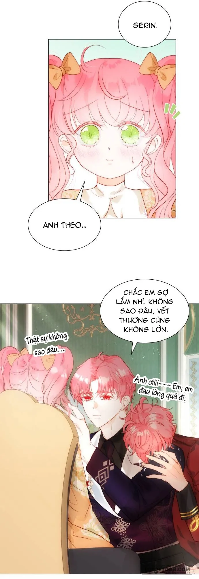 Tôi Được Sinh Ra Là Cô Con Gái Thứ Hai Chap 29 - trang 10