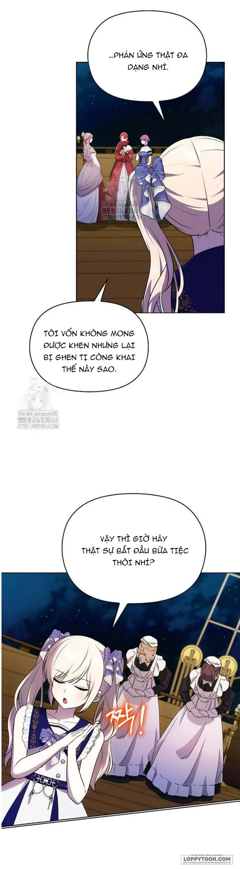 Đứa Trẻ Côn Đồ Nhà Công Tước Chap 73 - trang 3