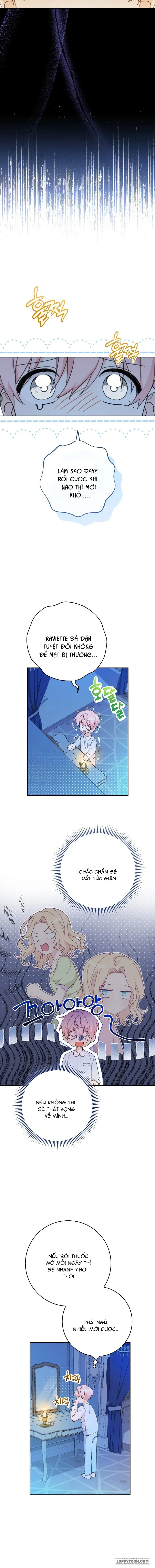 Tôi Đã Phạm Sai Lầm Rồi Chap 8 - trang 14
