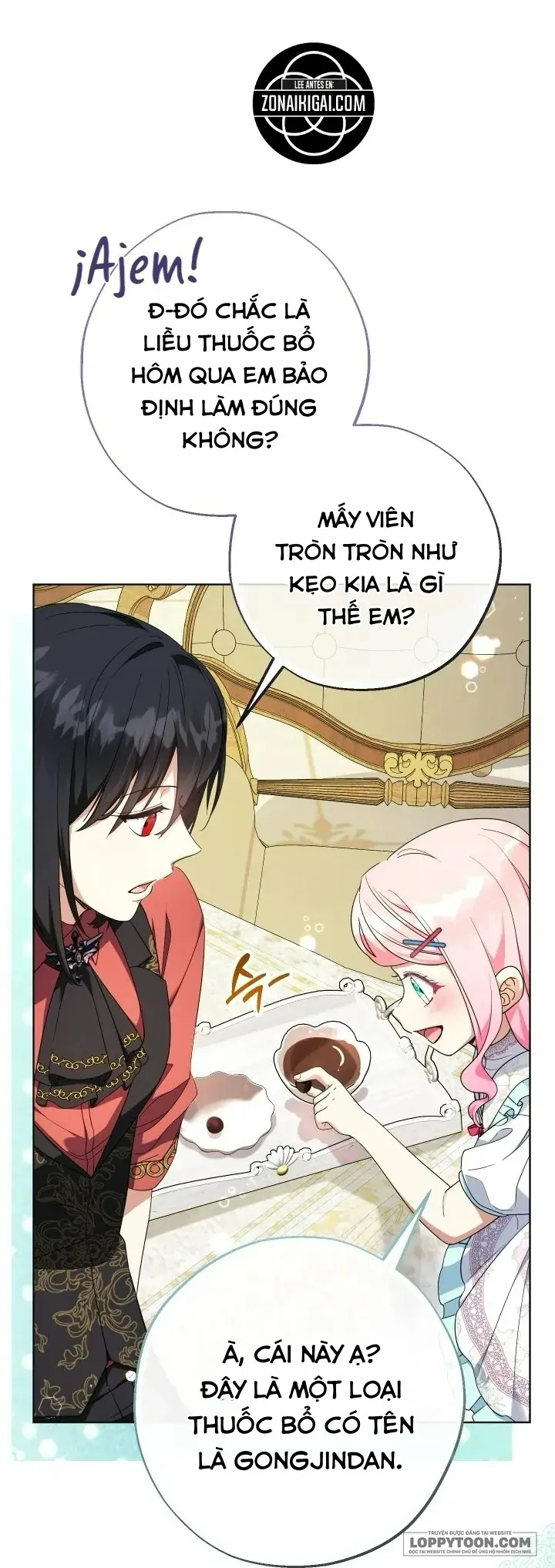 Tiểu Thư Tích Tiền Đi Bụi Chap 118 - trang 12