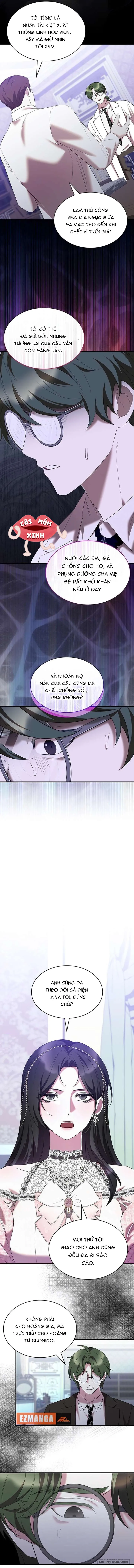 Vào Ngày Mà Chị Gái Tôi Qua Đời Chap 41 - trang 4