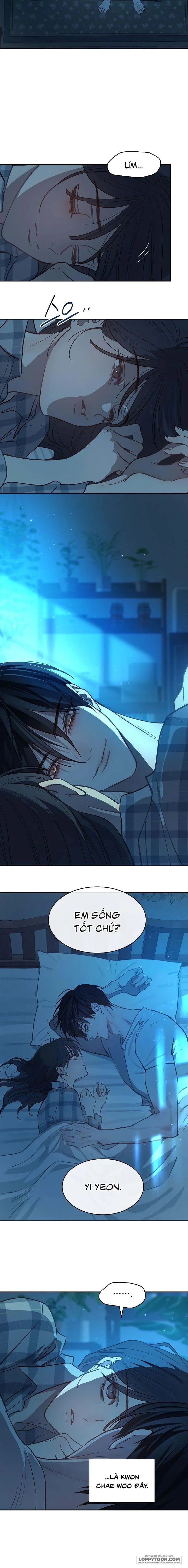 Đóa Hoa Là Mồi Nhử Chap 16 - trang 13
