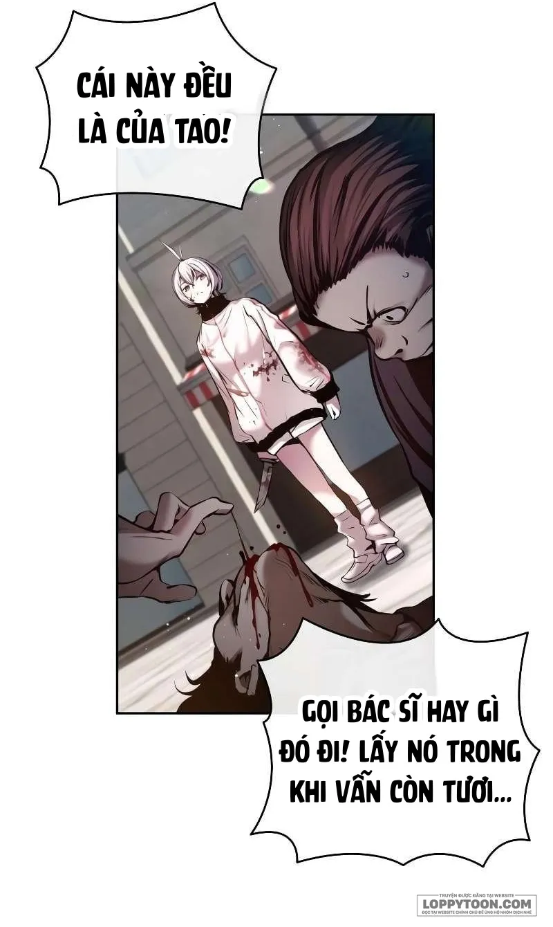 Thỏ Trắng Ở Xứ Sở Thần Tiên Chap 4 - trang 15