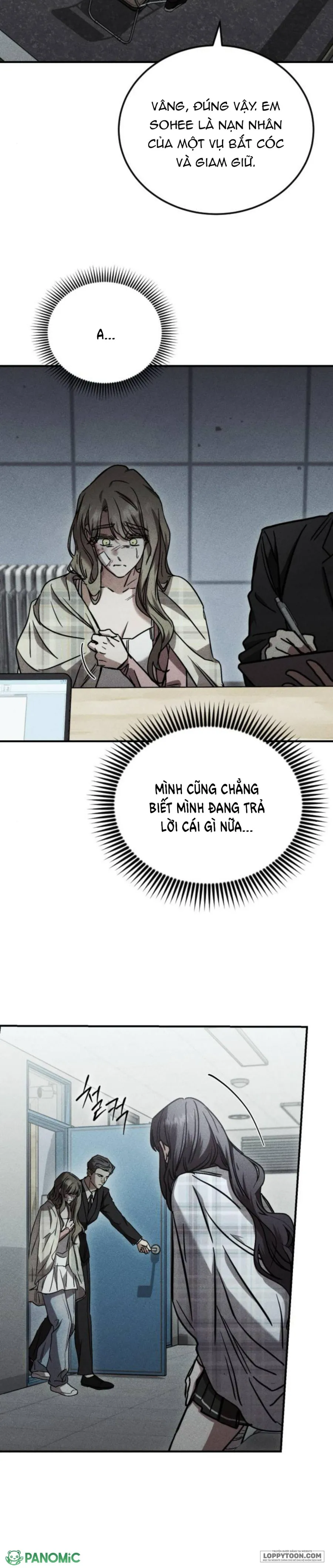Chị Em Không Hoàn Hảo Chap 18 - trang 20