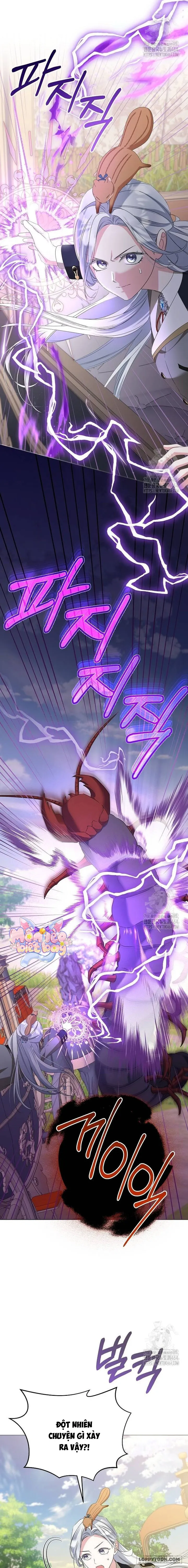 Trở Thành Con Gái Nuôi Của Gia Tộc Sát Thủ Chap 49 - trang 17