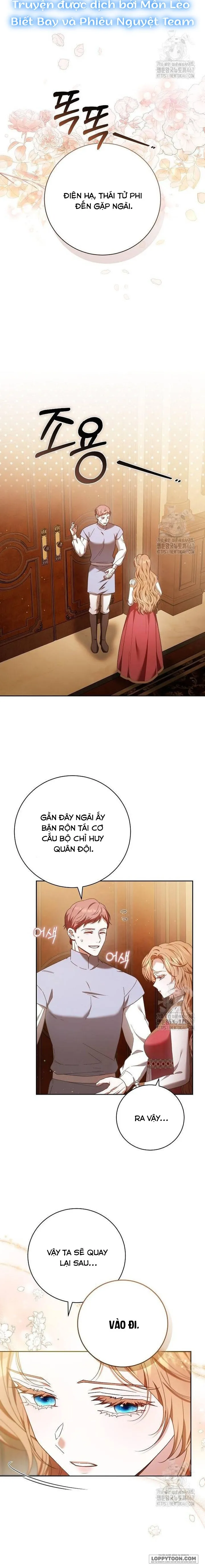 Lần Này Tôi Sẽ Sinh Con Với Người Đàn Ông Khác Chap 34 - trang 4