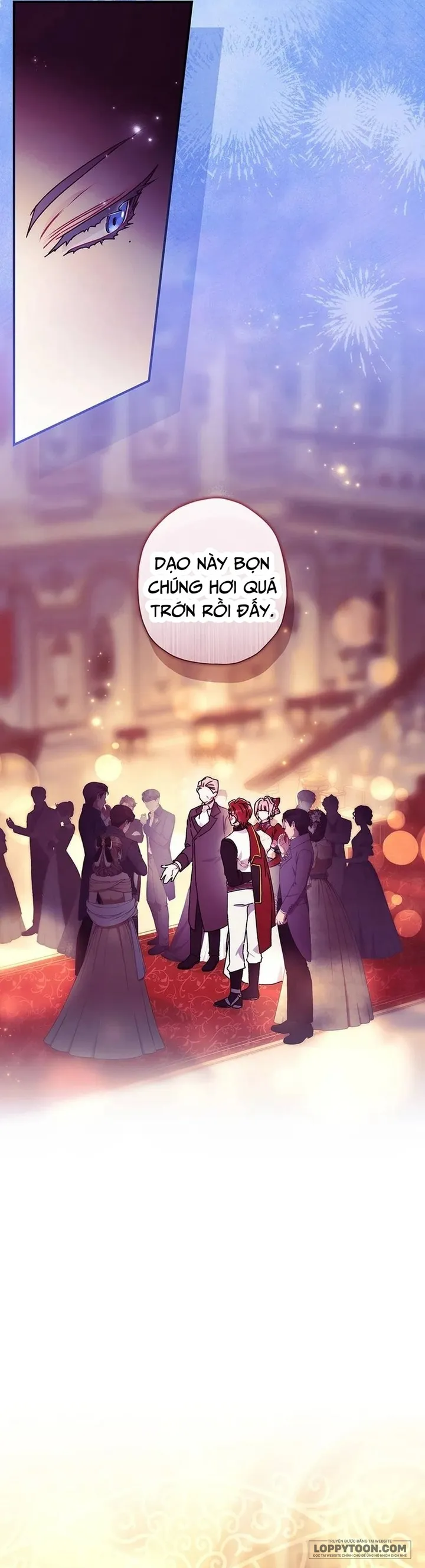 Tôi Đã Trở Thành Con Gái Nuôi Của Nam Chính Chap 155 - trang 31