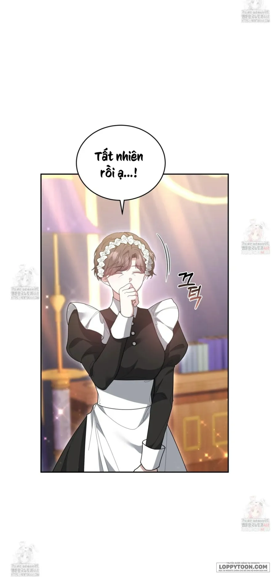 Dù Là Mẹ Kế Nhưng Tôi Thoát Khỏi Cái Chết Rất Dễ Dàng Chap 85 - trang 59