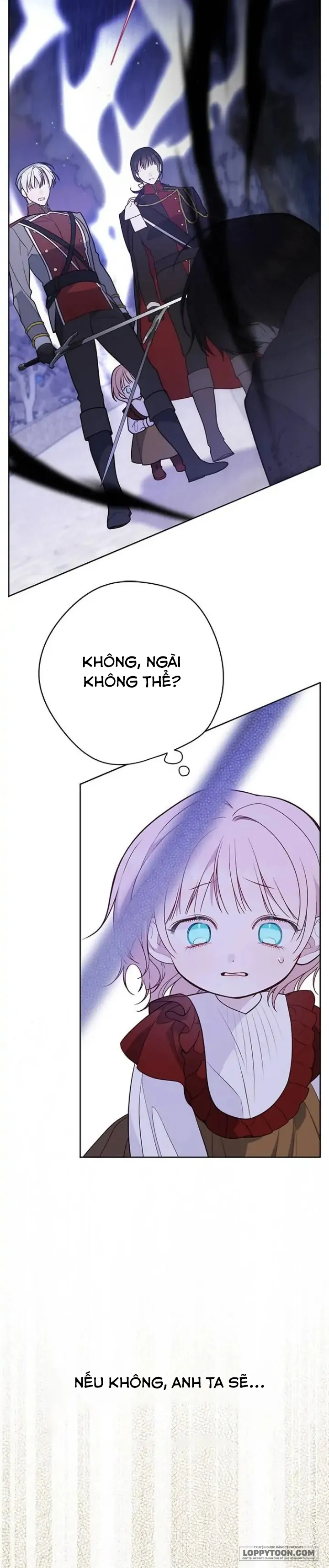 Bạo Chúa Bé Con Chap 33 - trang 24