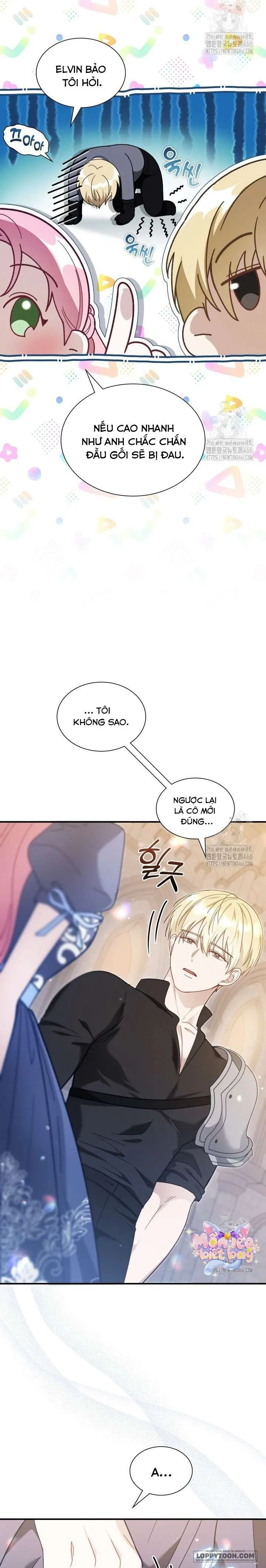 Dẫu Cho Con Gái Của Kẻ Phản Diện Trùng Sinh Chap 39 - trang 5