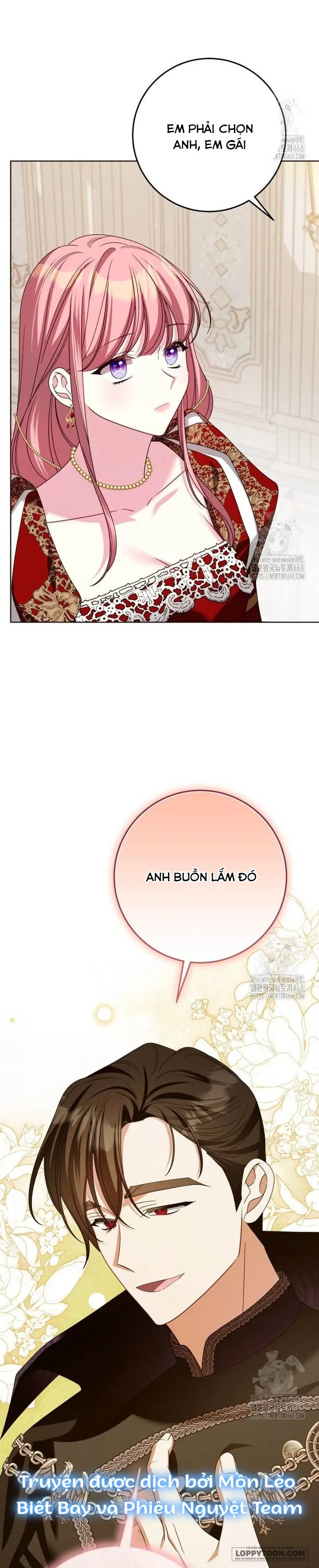 Tôi Gặp Nam Chính Trong Tù Chap 60 - trang 9