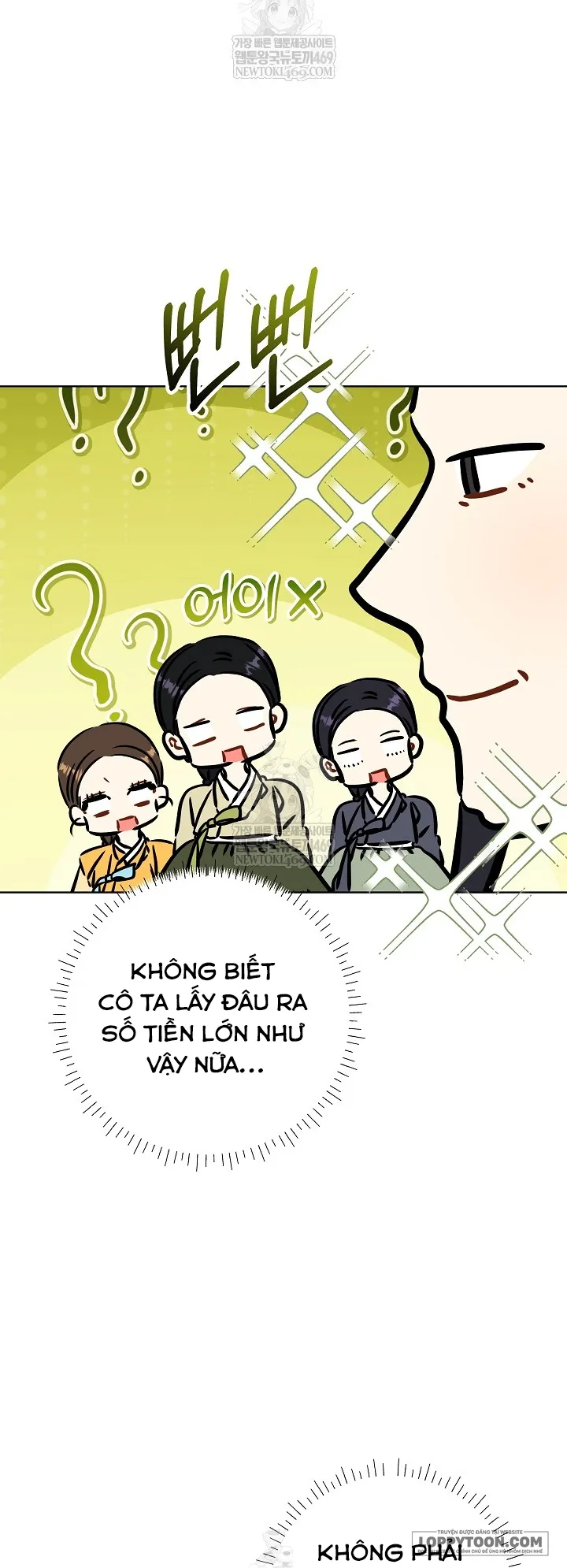 Tôi Sinh Ra Là Con Gái Của Một Cung Phi Hèn Mọn Chap 77 - trang 48