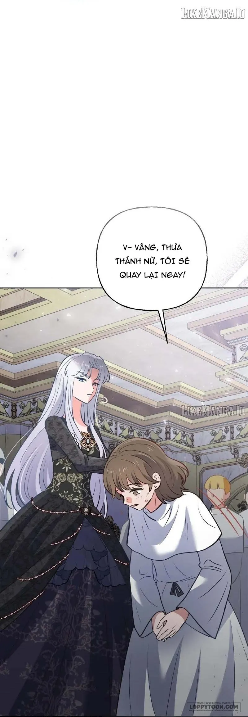 Hầu Gái Không Thích Nuôi Dạy Trẻ Nhỏ Chap 67 - trang 46