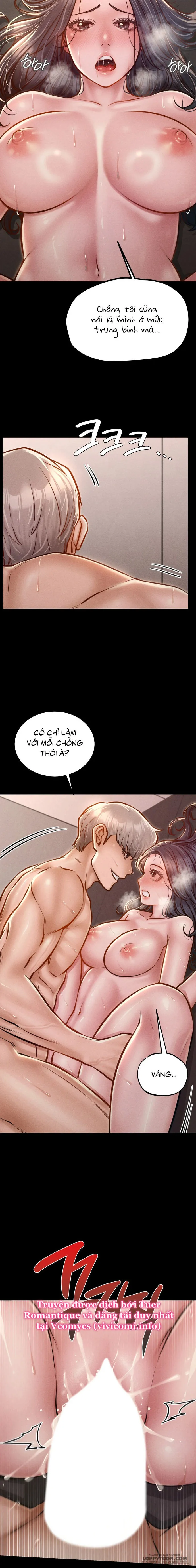 Dinh Thự Thiên Đường Chap 23 - 🔞🔞🔞 - trang 9