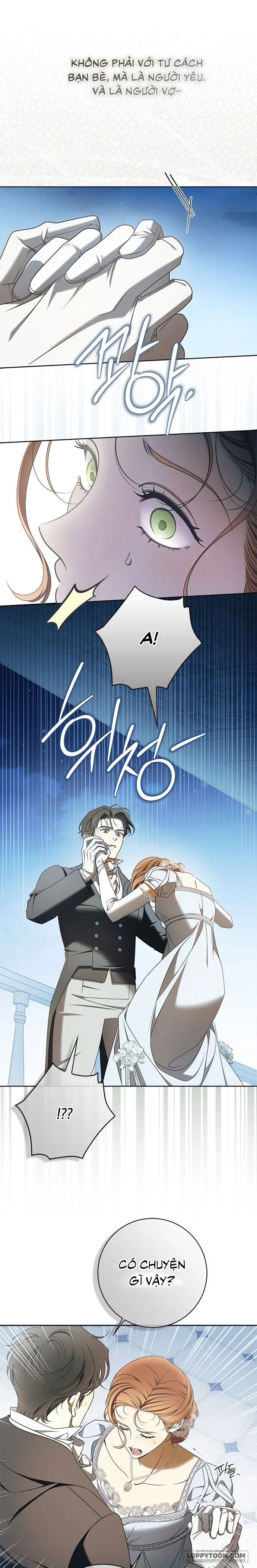 Quý Cô Pendleton Chap 38 - trang 18