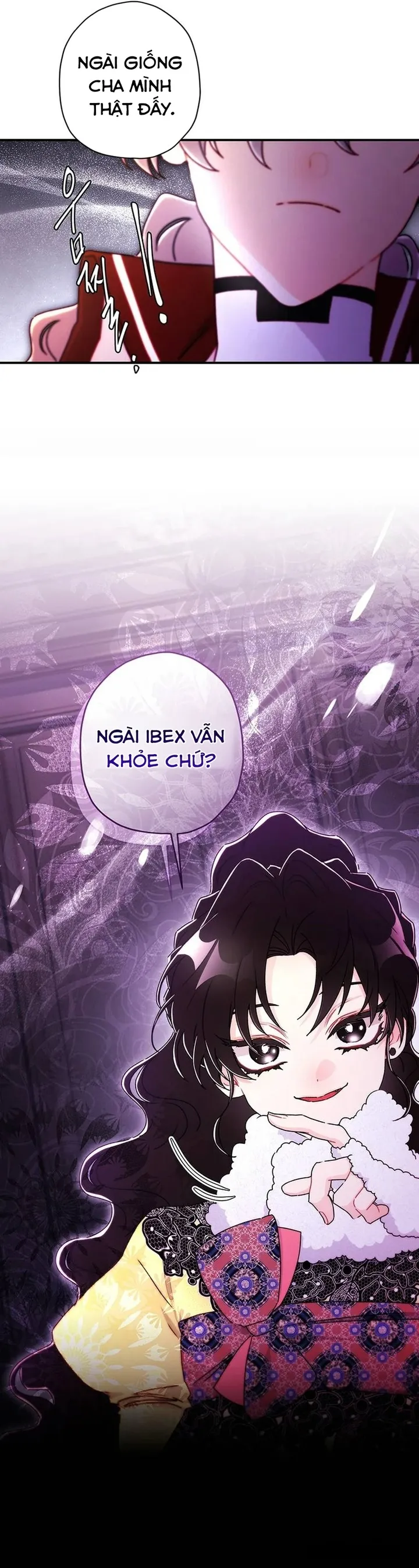 Tôi Đã Trở Thành Con Gái Nuôi Của Nam Chính Chap 148 - trang 17