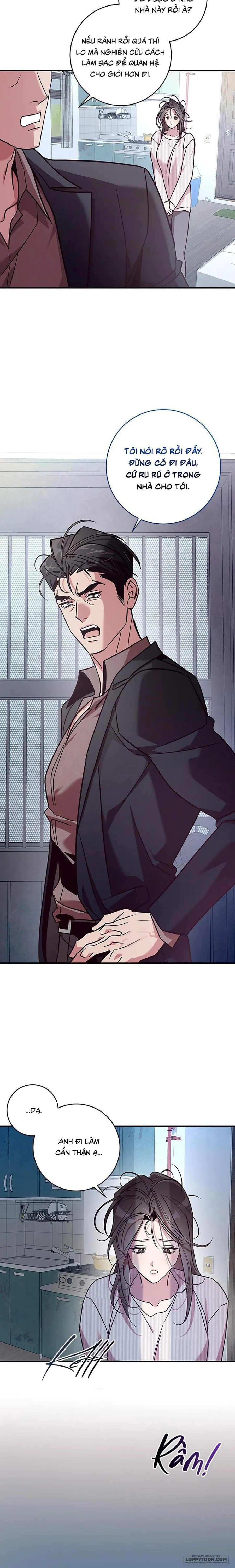 Đừng Bảo Đây Là Nàng Tiên Ốc Nhé?! Chap 9 - trang 4