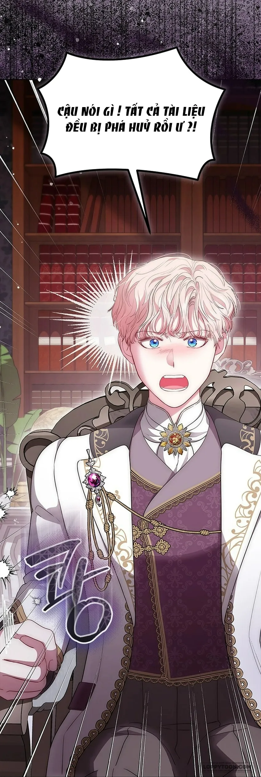 Đã Từ Chối Sủng Ái Rồi Mà Sao Còn Ám Ảnh Thế? Chap 82 - trang 1