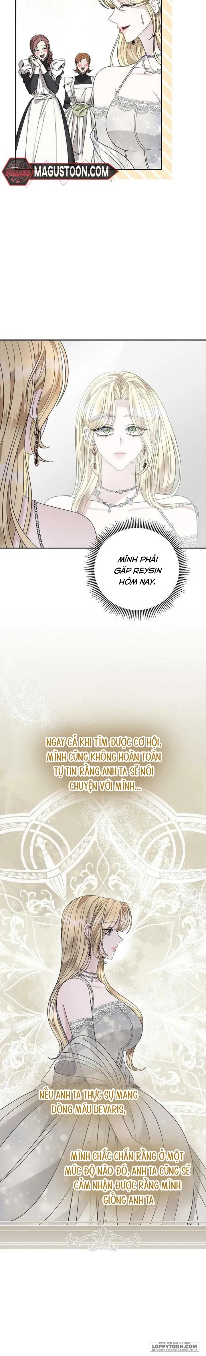 Dụ Hoặc Chap 24 - trang 18