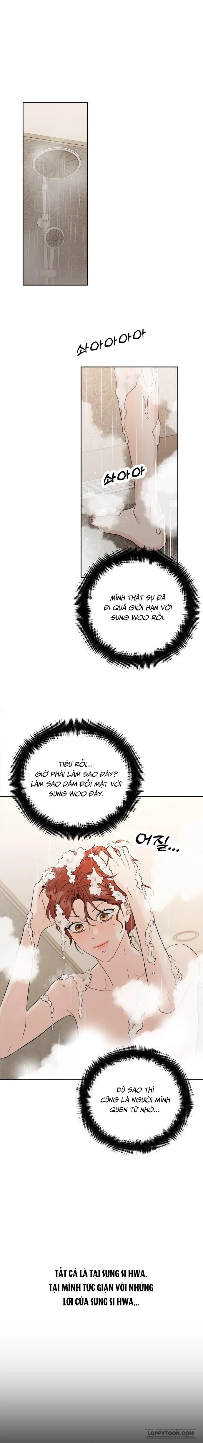 Người Một Nhà Chap 102 - trang 12