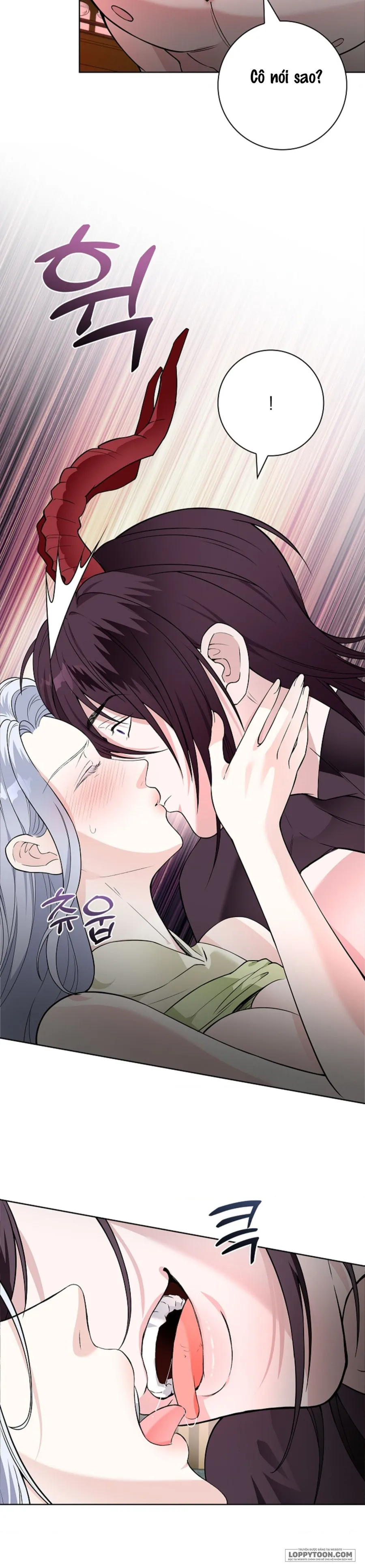Cánh Hoa Ướt Đẫm Của Thánh Nữ Chap 21 - 🔞🔞🔞 - trang 15