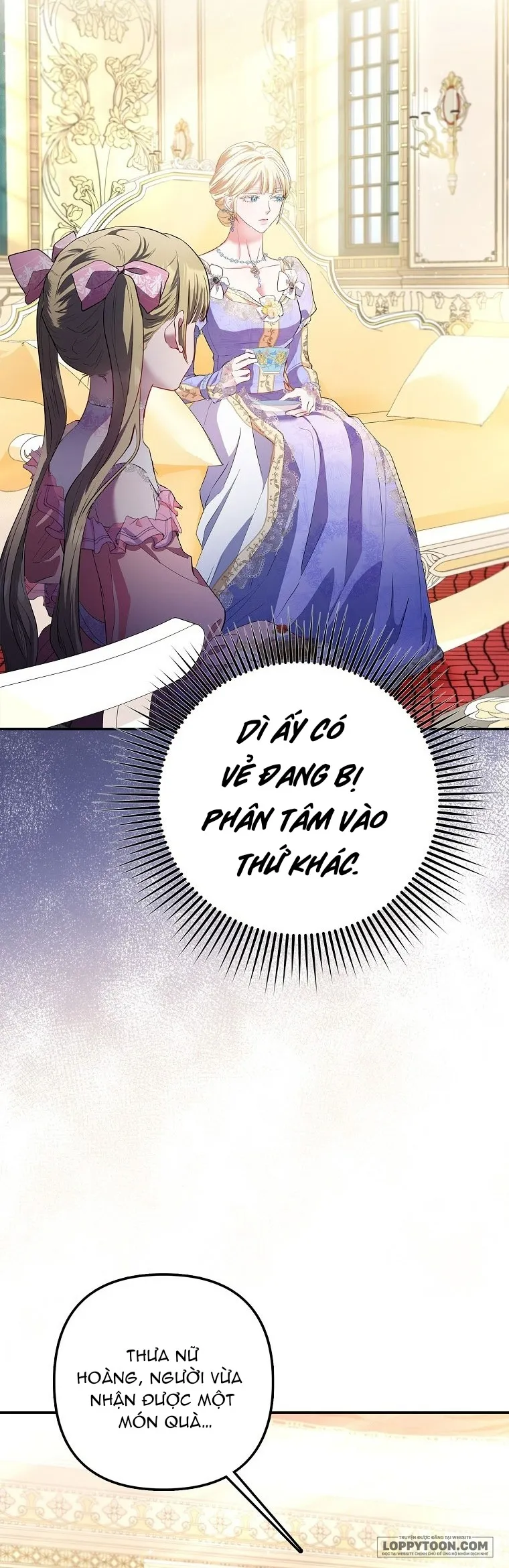 Nàng Công Chúa Của Mọi Người Chap 15 - trang 40