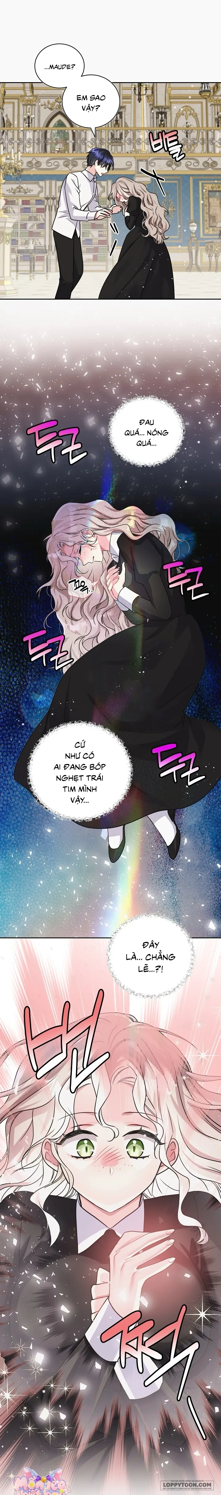 Thiếu Gia À, Tôi Không Có Ý Định Quyến Rũ Ngài Đâu Mà! Chap 11 - 🔞🔞🔞 - trang 6