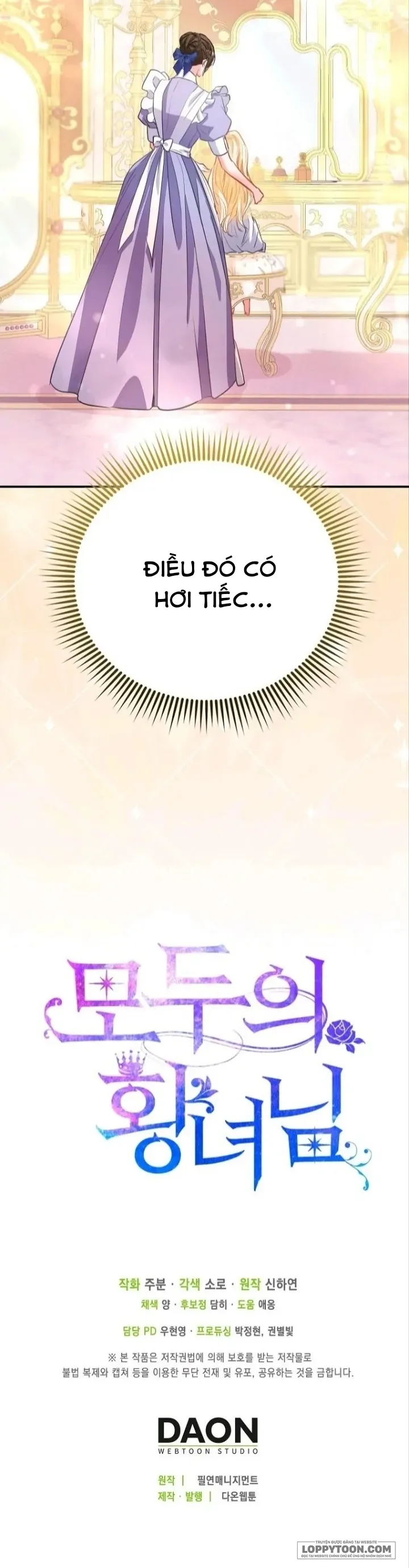 Nàng Công Chúa Của Mọi Người Chap 46 - trang 45
