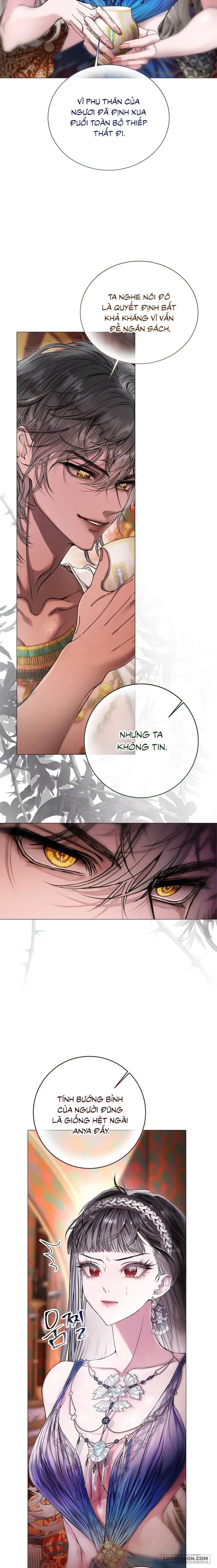 Cẩm Nang Chinh Phục Dành Cho Merry Bad Ending Chap 9 - trang 3