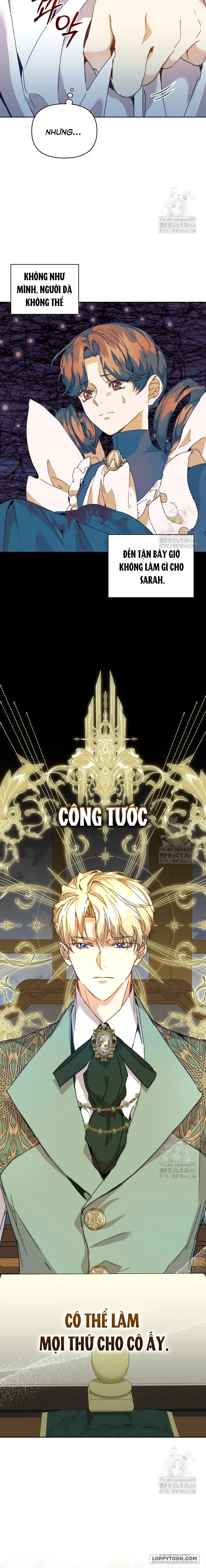 Trở Thành Bảo Mẫu Mắc Bệnh Nan Y Của Nam Chính Hắc Ám Chap 59 - trang 13