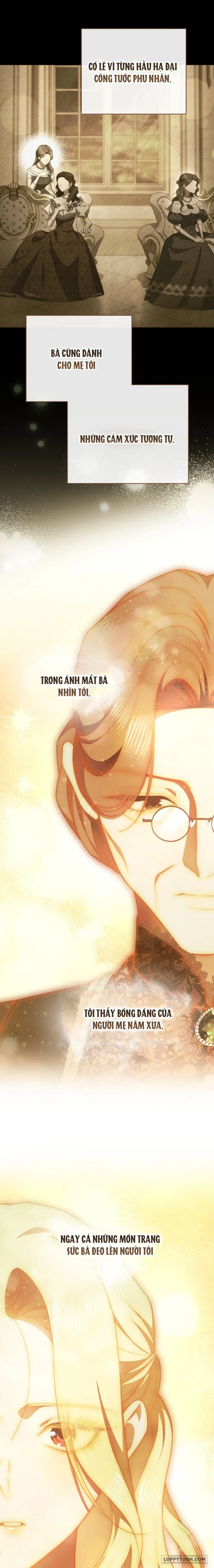 Dinh Thự Chờ Đợi Mùa Xuân Chap 20 - trang 17