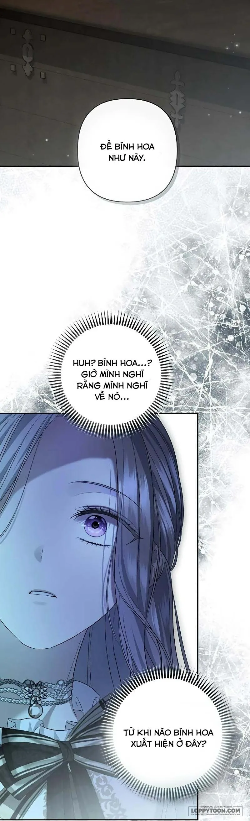 Presepe Bên Ngoài Chiếc Lồng Chap 10 - trang 45