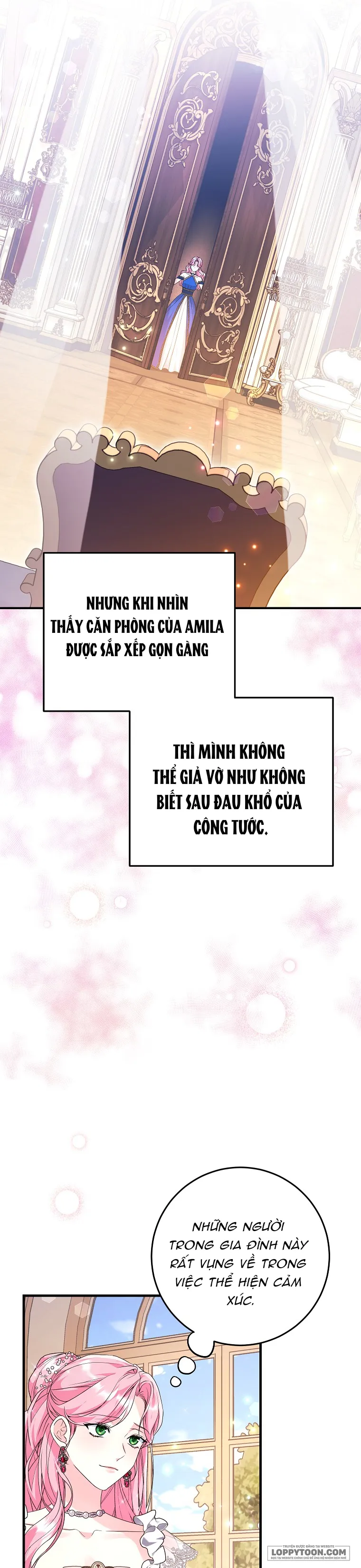 Kẻ Phản Diện Có Thời Hạn Ủng Hộ Tôi Hủy Hôn Chap 48 - trang 36