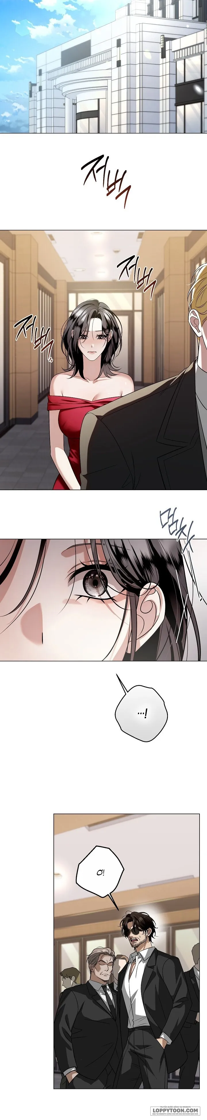 Điểm Chí (Solstice) Chap 8 - trang 13