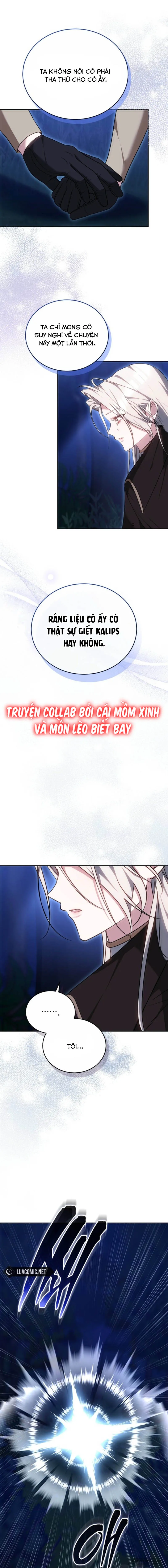 Lý Do Mà Ác Nữ Ấy Cầm Kiếm Chap 30 - trang 17