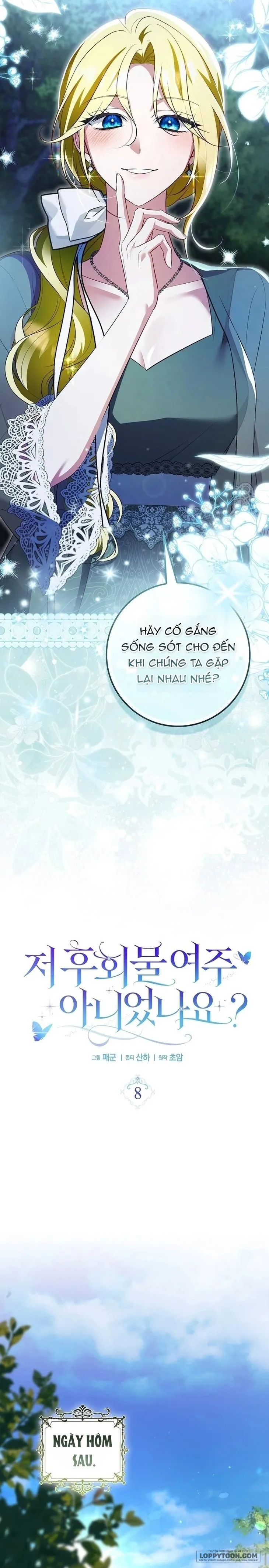 Chẳng Phải Tôi Là Nữ Chính Của Tiểu Thuyết Hối Hận Sao? Chap 8 - trang 19