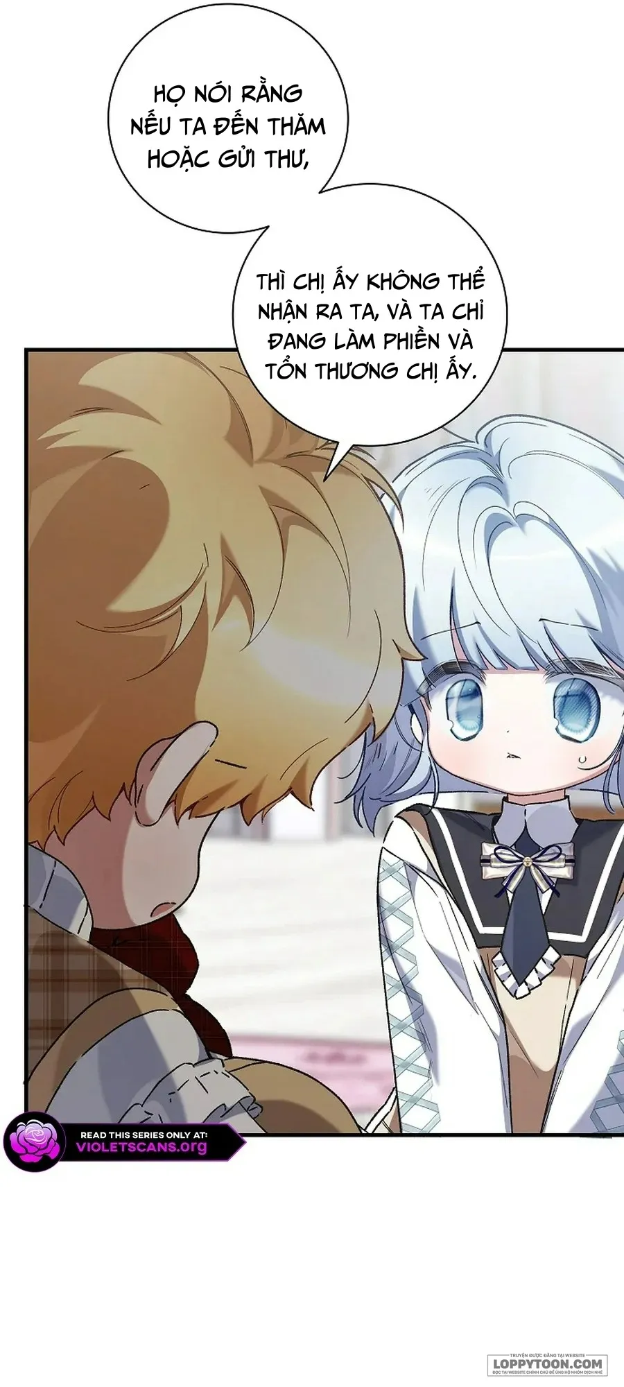 Papa Là Kẻ Thù Kiếp Trước Của Tôi? Chap 78 - trang 7
