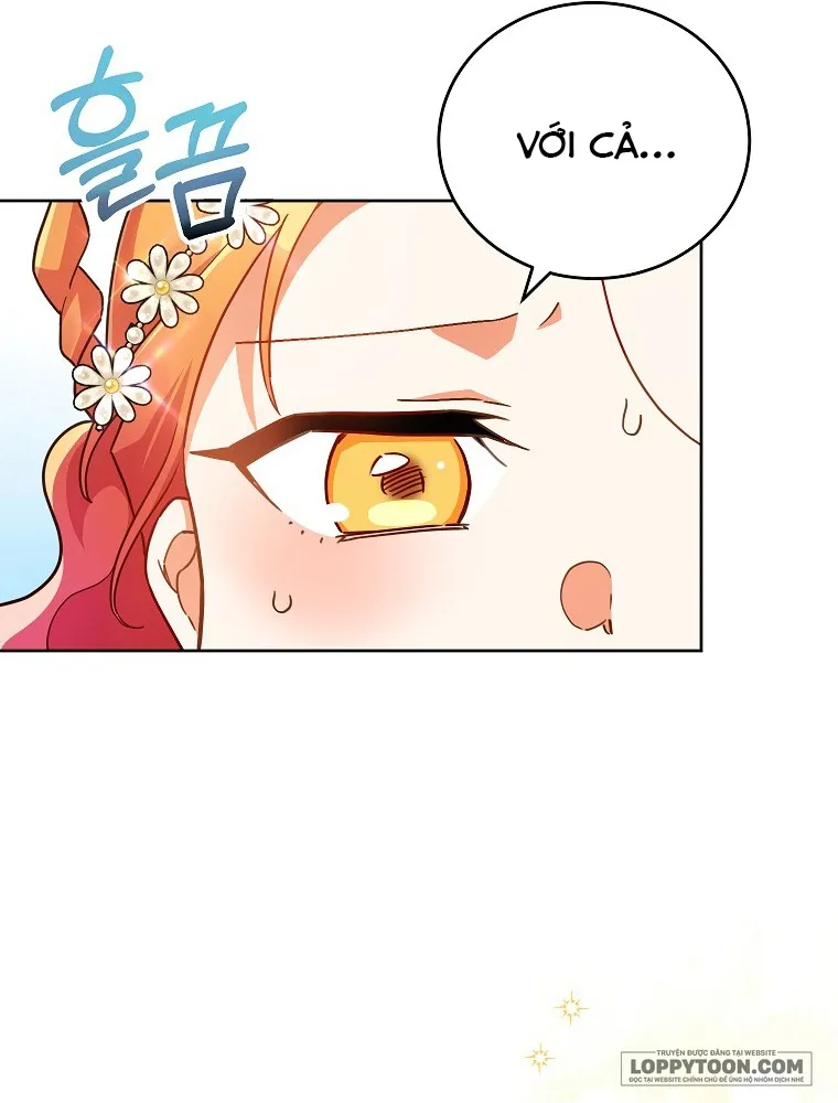 Bé Con Chốn Hoa Nở Chap 17 - trang 8