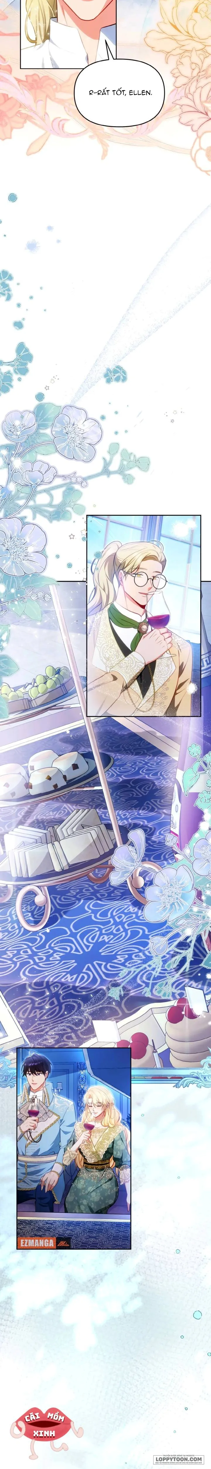 Khi Người Chồng Cũ Của Tôi Đòi Tái Hợp Chap 24 - trang 14