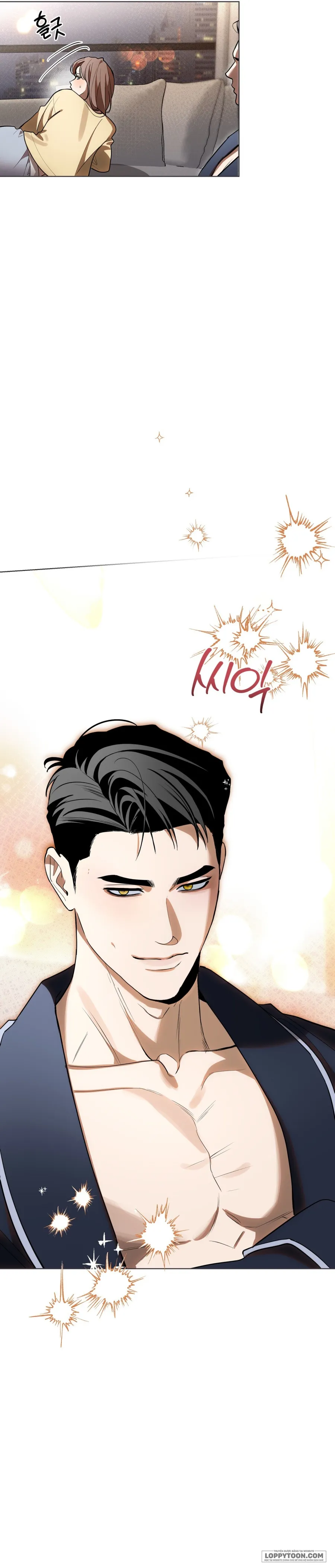 Ngưỡng Tuyệt Đối Chap 21 - trang 12
