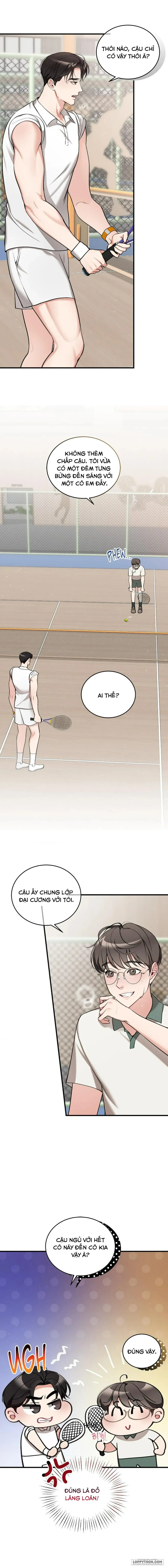 Tôi Có Thể Chạm Vào Không? Chap 20 - trang 11