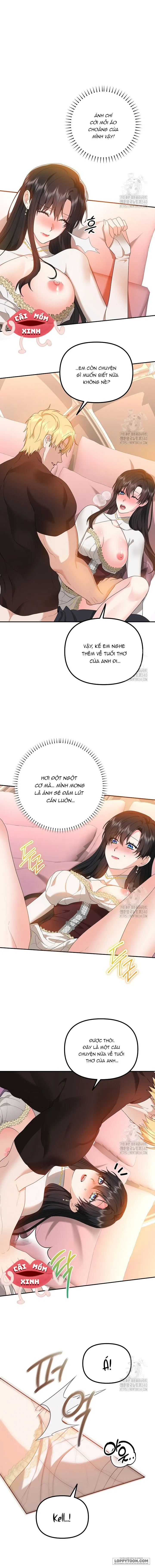 Dũng Sĩ Vị Tha Chap 44 - trang 8