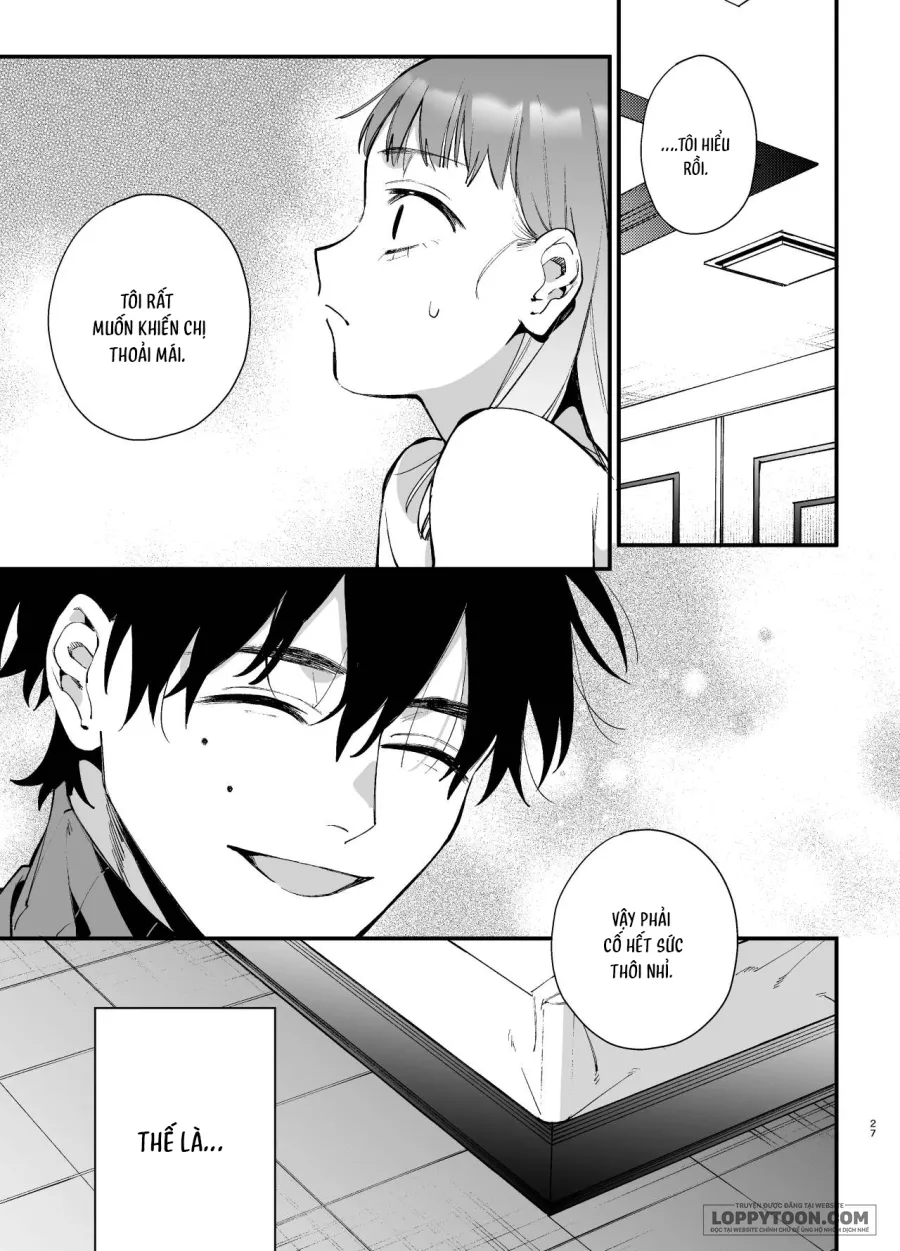 [18+] Em Thảm Hại Nhất Mới Đáng Yêu Chap 1.1 - H++ - trang 28
