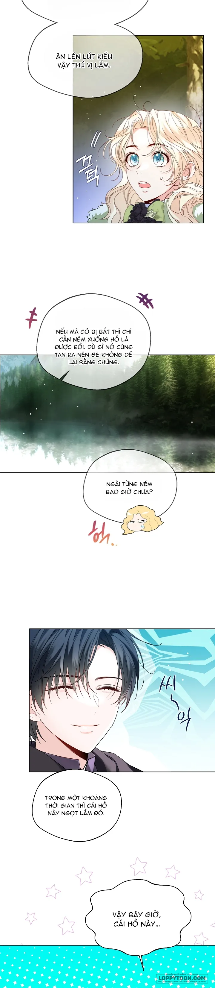 Tiểu Thư Crystal Là Một Người Đàn Ông Chap 32 - trang 23