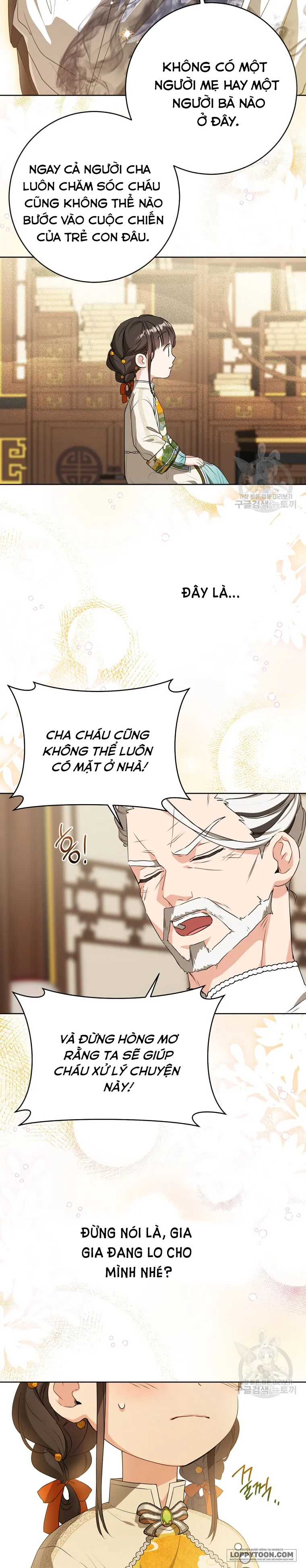 Trở Thành Cô Cháu Gái Bị Khinh Miệt Của Nhà Quyền Quý Chap 16 - trang 22