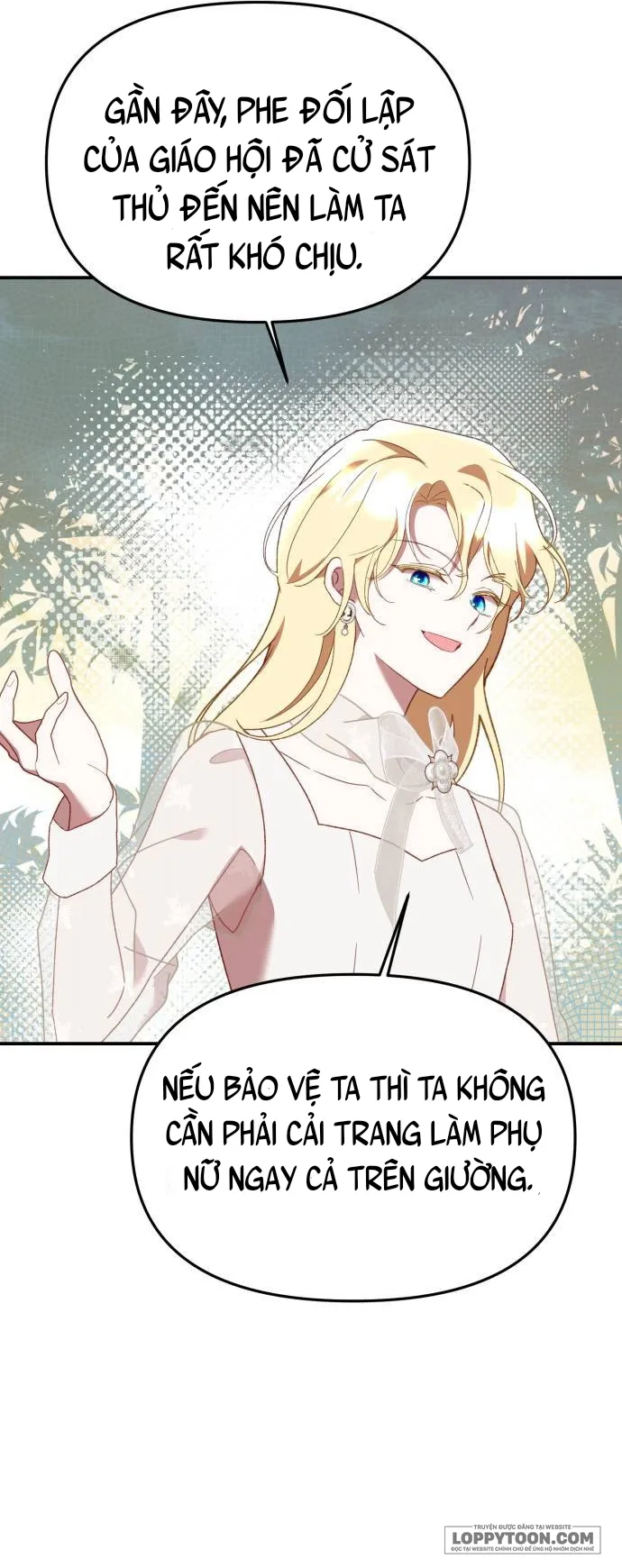 Bảo Vệ Thánh Nữ Giả Mạo Chap 2 - trang 39