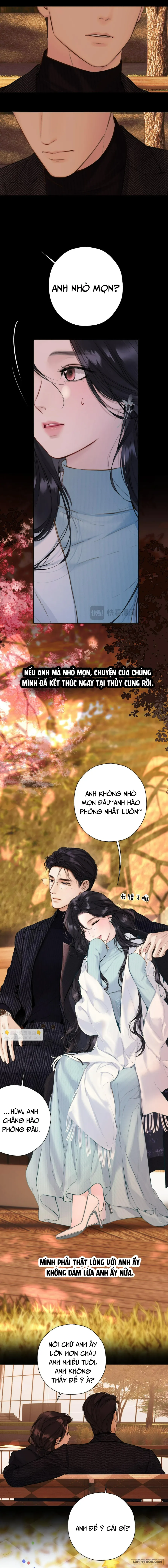 Trêu Nhầm Chap 68 - trang 11