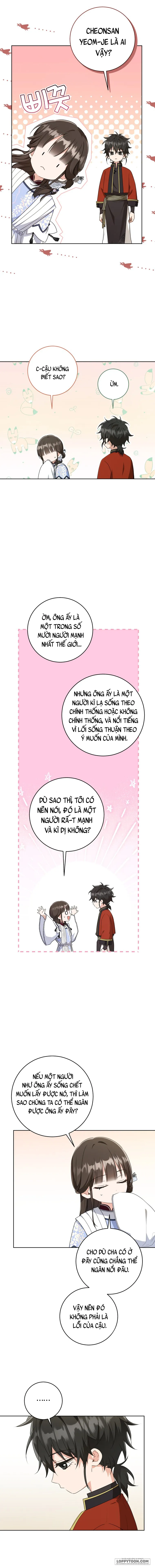 Trở Thành Cô Cháu Gái Bị Khinh Miệt Của Nhà Quyền Quý Chap 44 - trang 5