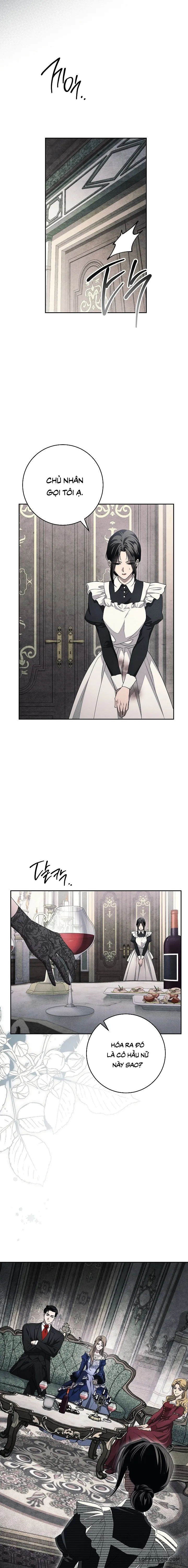 Mộ Thiên Nga Chap 28 - trang 15